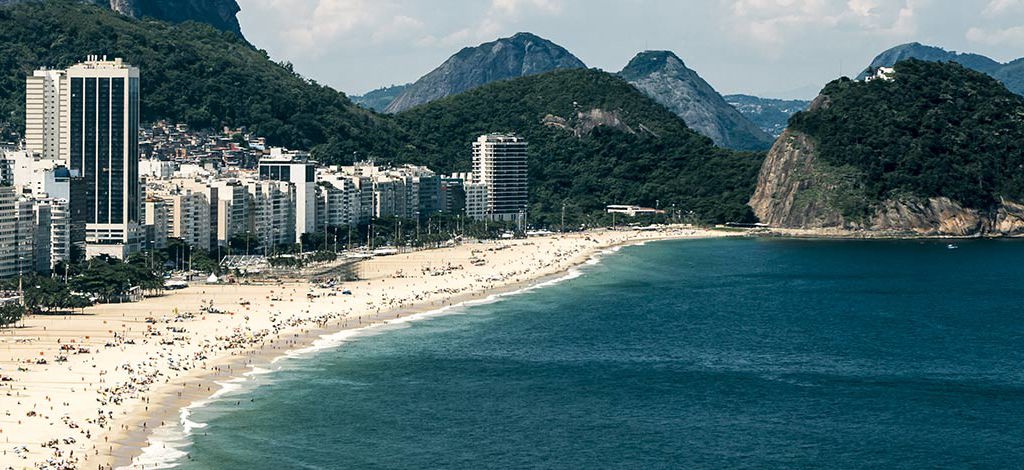 Hotels in Copacabana